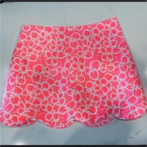 Lilly Pulitzer skirt